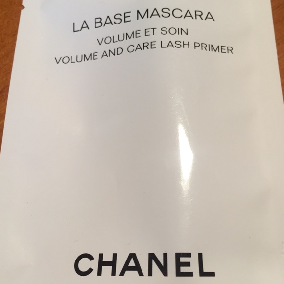 CHANEL LA BASE Mascara Lash Primer - Picture 3 of 6